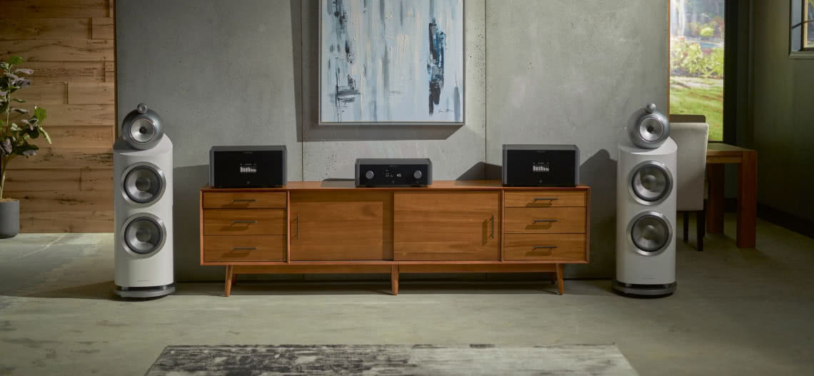 Mocna reaktywacja: Rotel Michi P5, S5 i M5