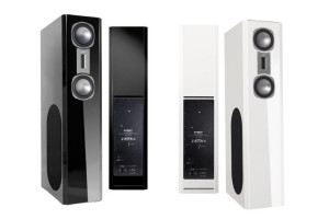 Kolumny aktywne Quadral Aurum Alpha i Gamma