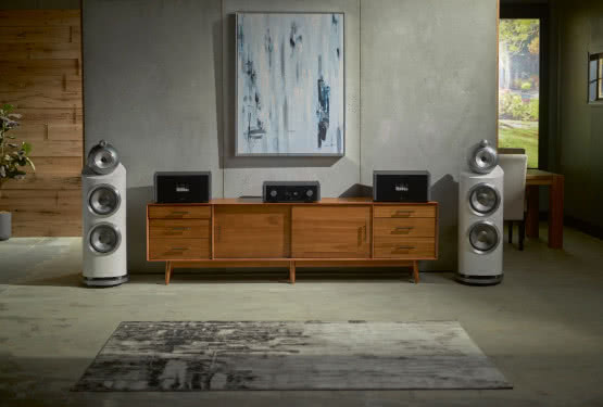 Mocna reaktywacja: Rotel Michi P5, S5 i M5