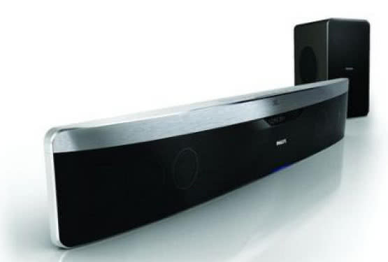 Philips Soundbar HTS 9140