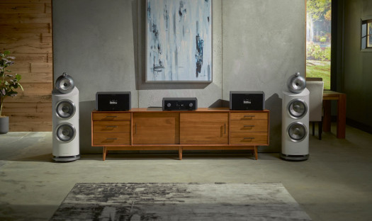 Mocna reaktywacja: Rotel Michi P5, S5 i M5