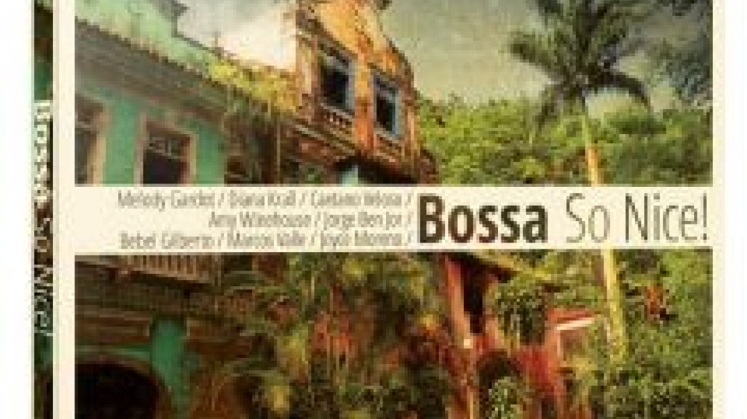"Bossa So Nice" - kołyszący album już w sklepach