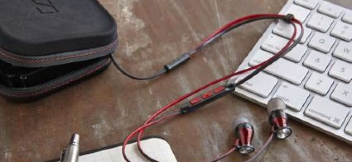 Nowe słuchawki Sennheiser MOMENTUM In-Ear