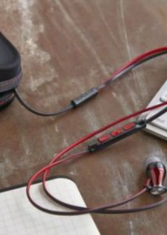 Nowe słuchawki Sennheiser MOMENTUM In-Ear