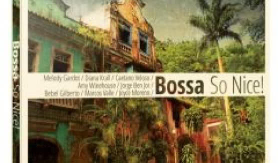 "Bossa So Nice" - kołyszący album już w sklepach