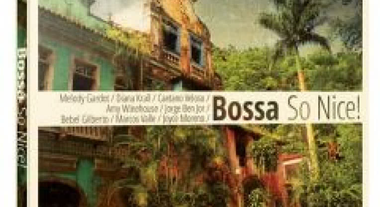 "Bossa So Nice" - kołyszący album już w sklepach
