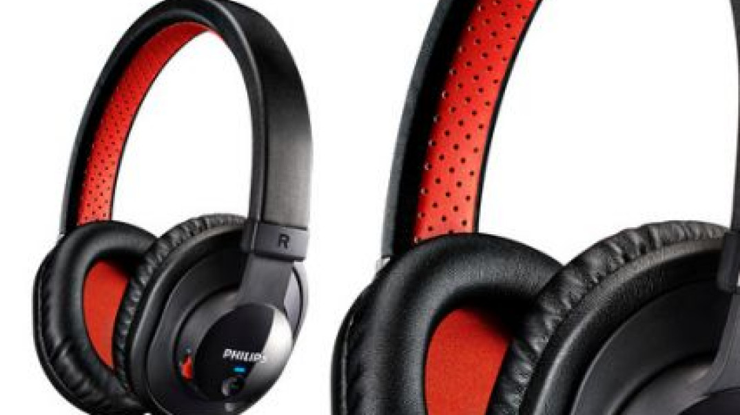 Słuchawki Philips SHB7000