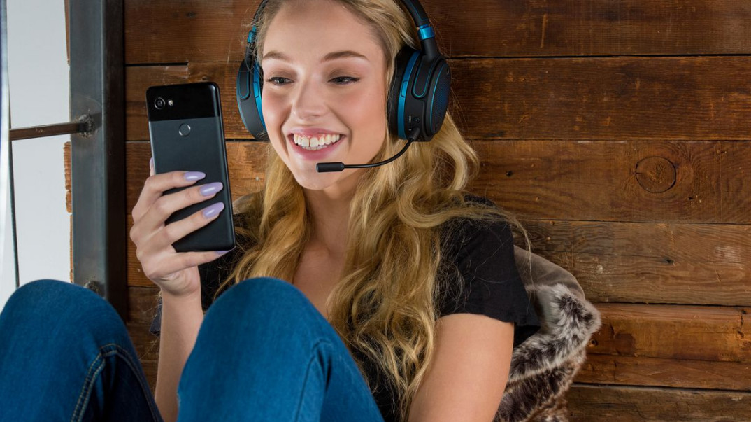 Słuchawki Audeze Mobius zapewniające dźwięk 3D