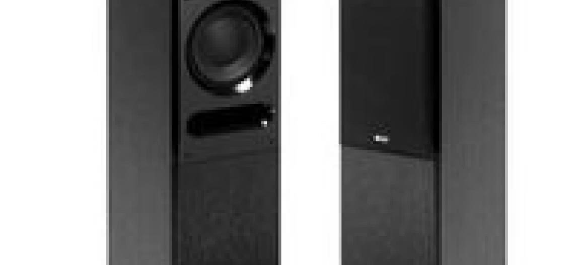 Kolumny KEF C5 taniej w Audio Forte