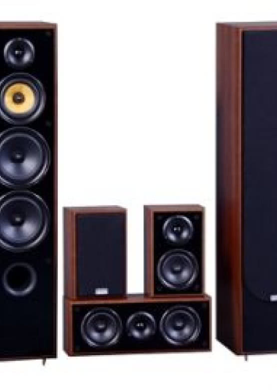 Głośniki do kina domowego 5.0 TAV-606 v.3