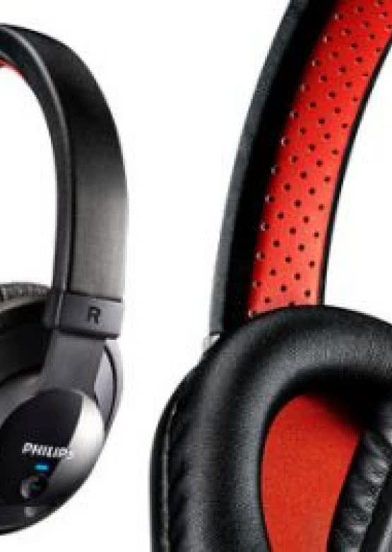 Słuchawki Philips SHB7000