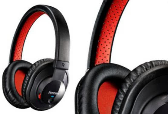 Słuchawki Philips SHB7000