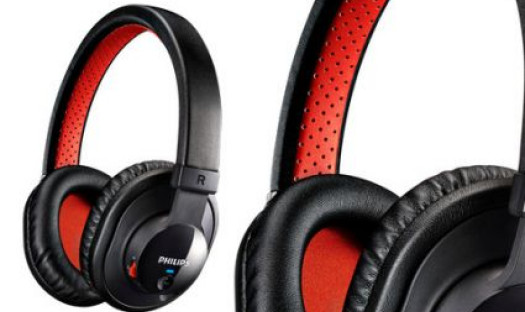 Słuchawki Philips SHB7000