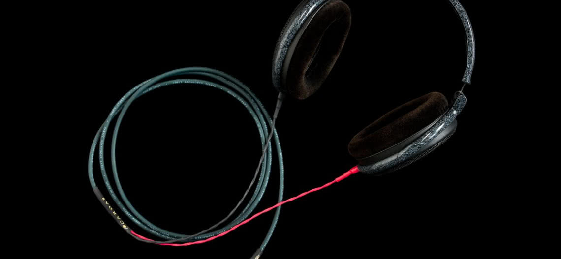 Kabel słuchawkowy Cardas PARSEC