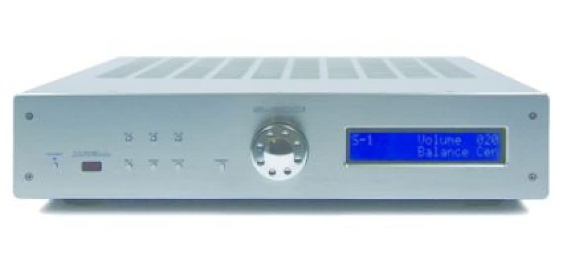 Zintegrowany wzmacniacz Krell S300i