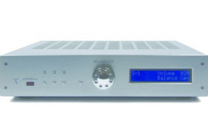 Zintegrowany wzmacniacz Krell S300i