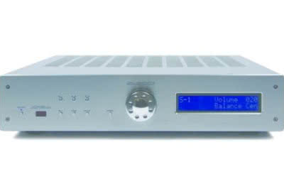Zintegrowany wzmacniacz Krell S300i