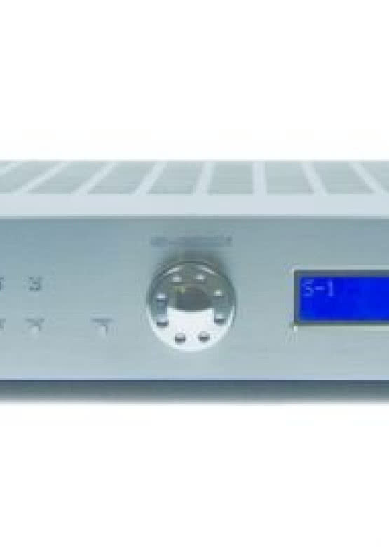 Zintegrowany wzmacniacz Krell S300i