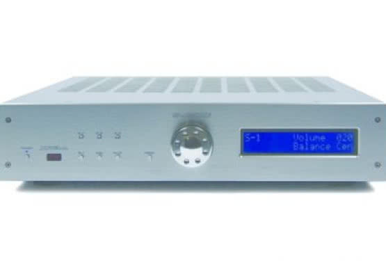 Zintegrowany wzmacniacz Krell S300i