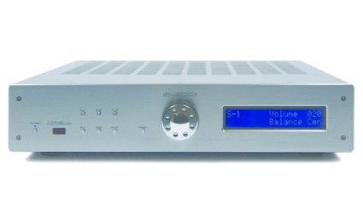 Zintegrowany wzmacniacz Krell S300i