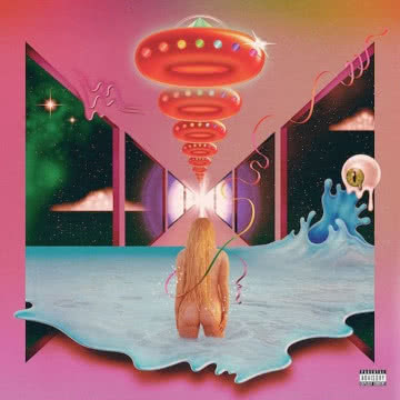 Kesha - Rainbow Rainbow