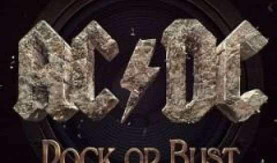 "Rock The Bust" AC/DC premierowo w grudniu