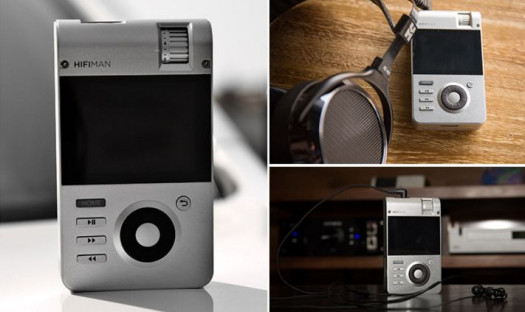 Odtwarzacze przenośne HiFiMAN HM802u i HM901u / HM901s