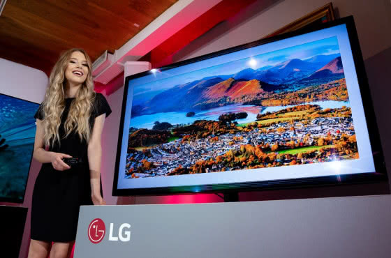 Telewizory LG OLED i NanoCell 2019