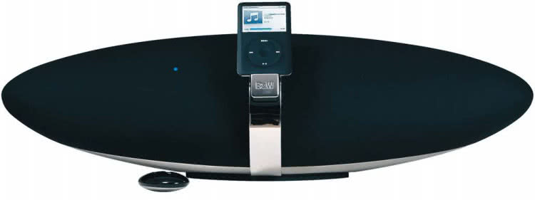 Stacja dokująca B&W Zeppelin - test - testy, ceny i sklepy | AUDIO