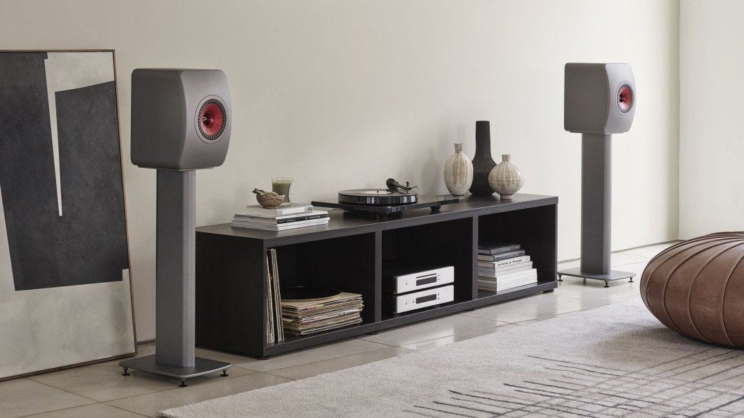 KEF LS50 Meta - zakupy na raty lub darmowa dostawa w salonie Q21