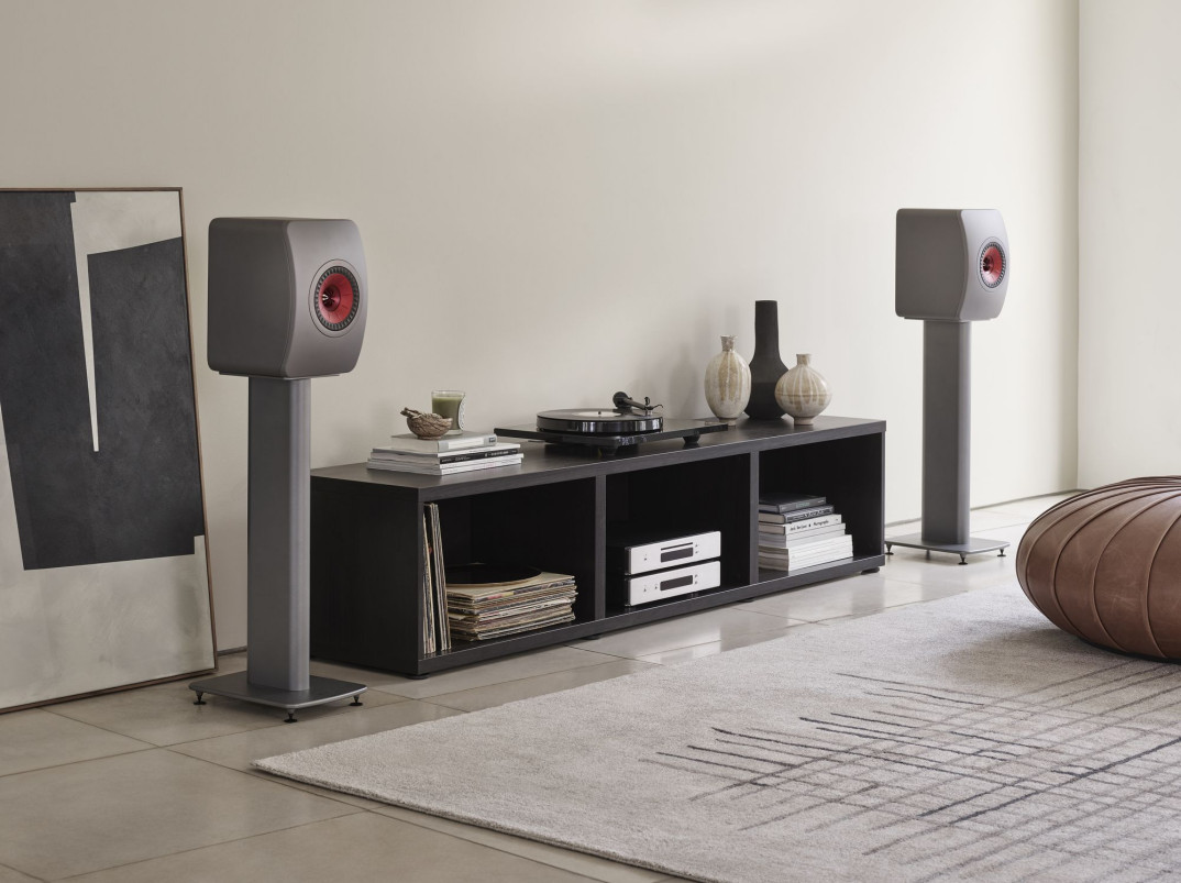 KEF LS50 Meta - zakupy na raty lub darmowa dostawa w salonie Q21