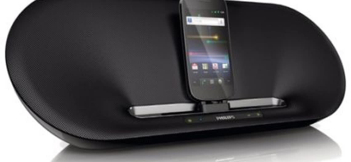 Stacja dokująca Philips FlexiDock
