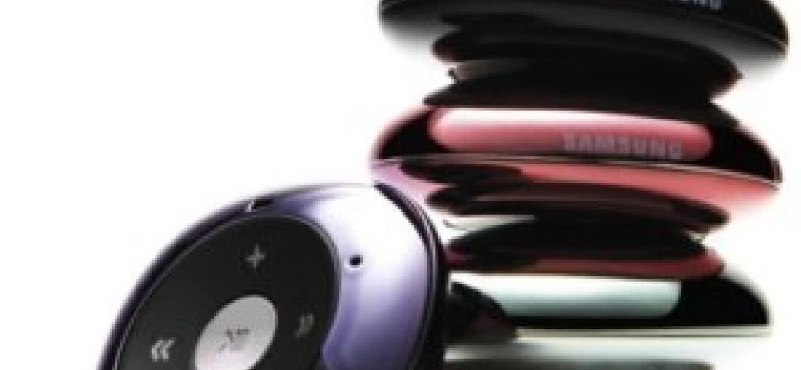 Samsung: nowe ulepszone MP3 S2