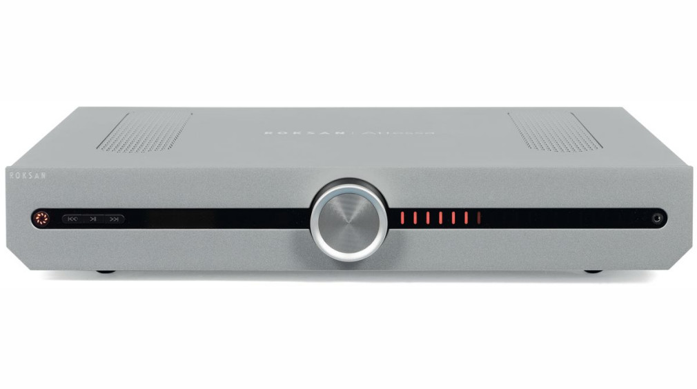 Atessa Streaming Amplifier