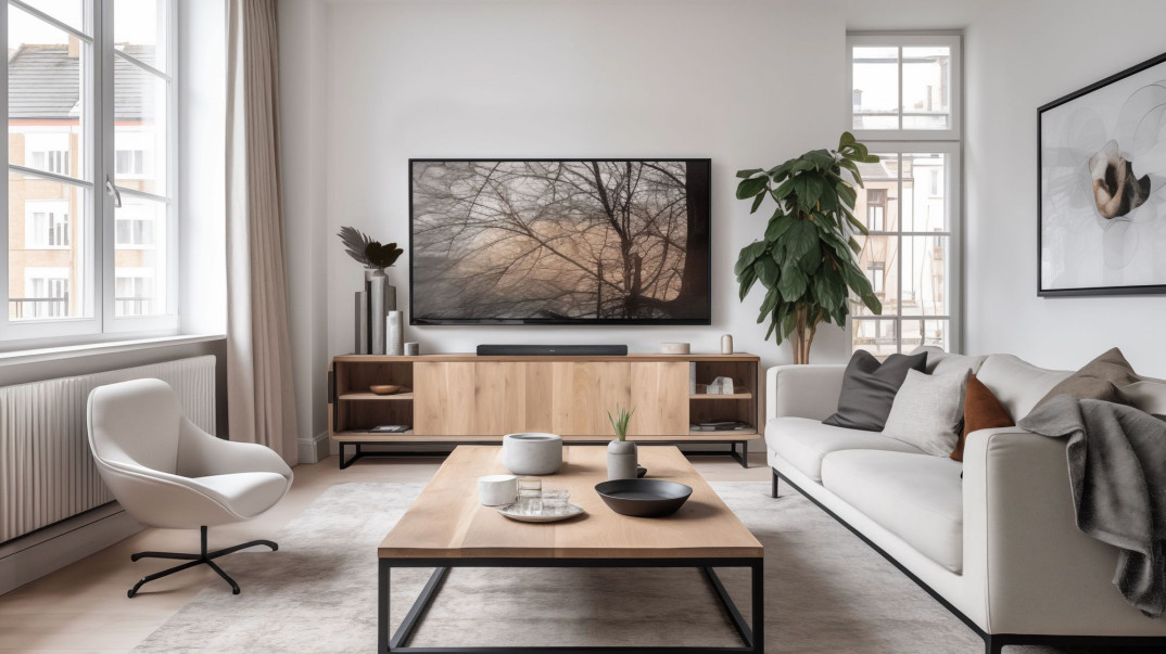 Denon DHT-S218 - kompaktowy soundbar z technologią Dolby Atmos