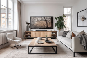 Denon DHT-S218 - kompaktowy soundbar z technologią Dolby Atmos