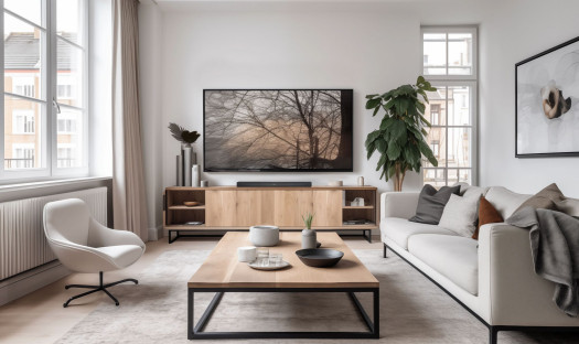 Denon DHT-S218 - kompaktowy soundbar z technologią Dolby Atmos