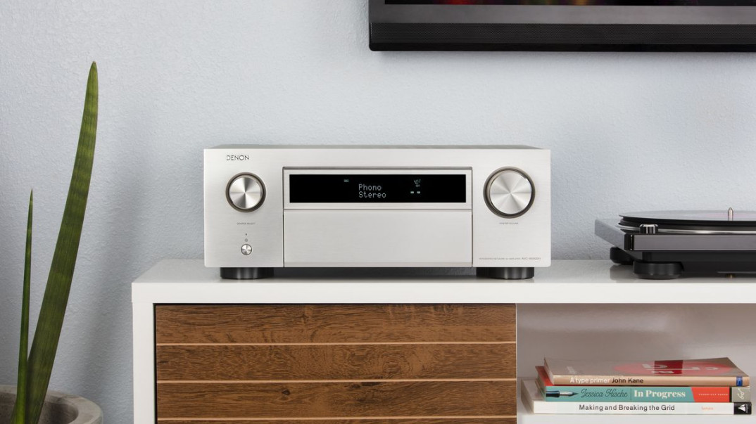 Amplituner AV Denon AVC-X6500H