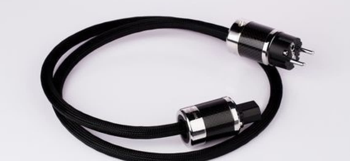 Kabel sieciowy Solid 12 w HiFi Ja i Ty