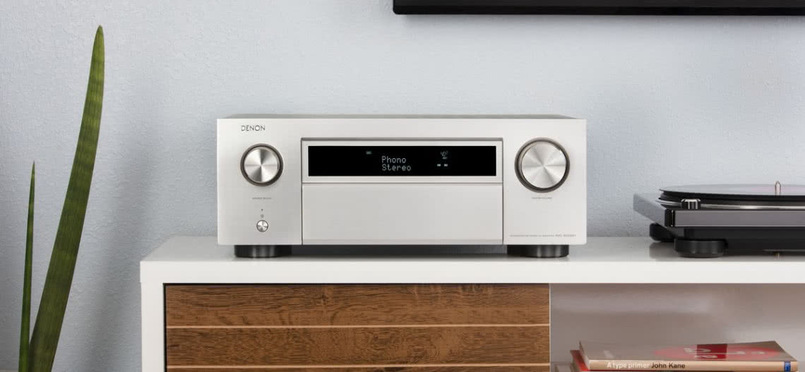 Amplituner AV Denon AVC-X6500H