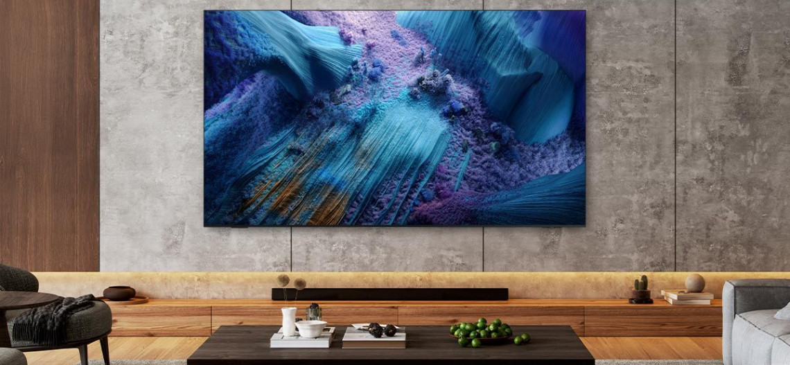 Do sprzedaży trafił najlepszy telewizor Samsung z AI