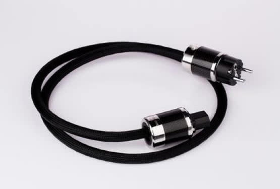 Kabel sieciowy Solid 12 w HiFi Ja i Ty