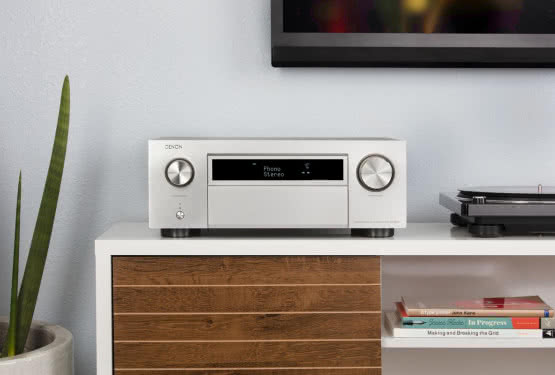 Amplituner AV Denon AVC-X6500H
