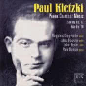Piano Chamber Music