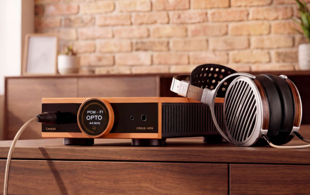 Rozpoczynasz przygodę z dźwiękiem hi-fi? Rozważ Canora Crius H5S