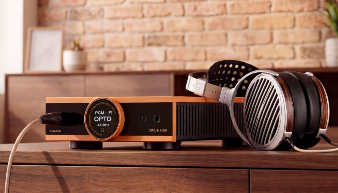 Rozpoczynasz przygodę z dźwiękiem hi-fi? Rozważ Canora Crius H5S