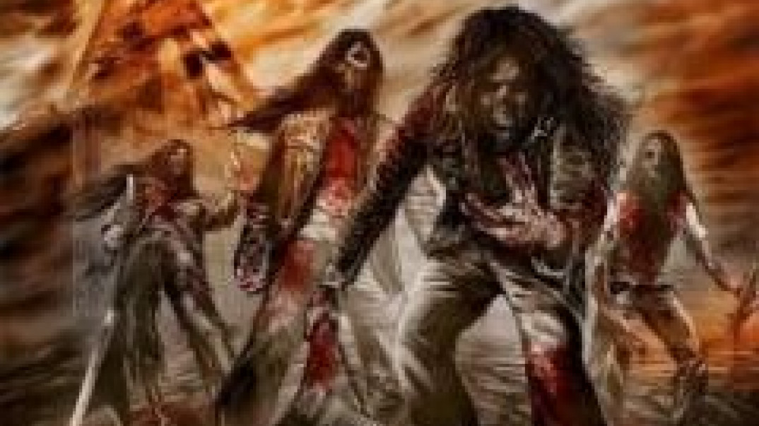 "Dying Alive" - DVD od Kreatora w sierpniu