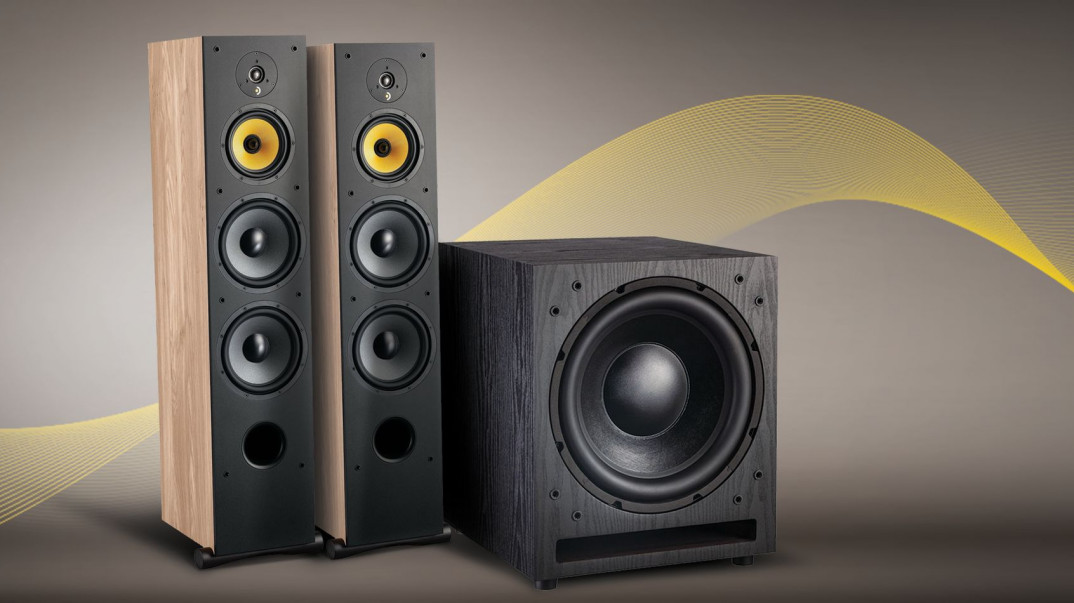 Nowości Davis Acoustics: kolumny głośnikowe Arian 9 i subwoofer Basson 777