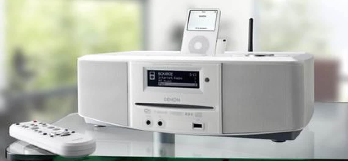 Denon: nowy image systemu S-52