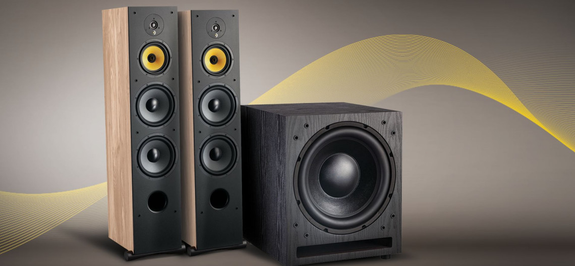 Nowości Davis Acoustics: kolumny głośnikowe Arian 9 i subwoofer Basson 777